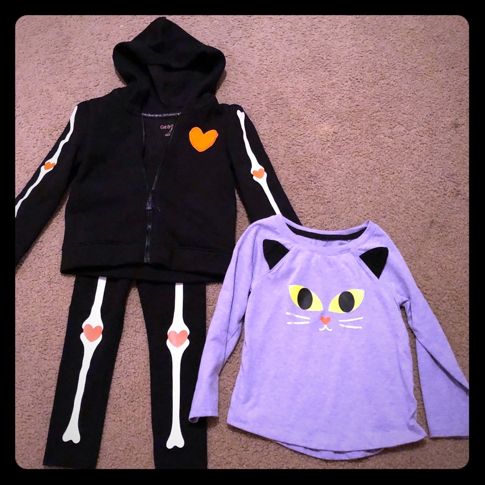 SOLD Halloween outfit